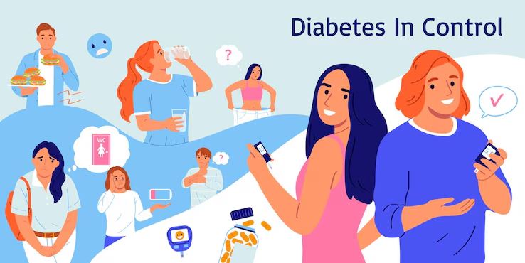 Diabetes and Its Types: How to Prevent It Across All Ages Children, Youth, Adults, and Seniors