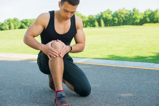 Healthy Food and Exercise to Relieve Joint Pain