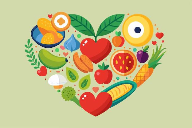 Heart Healthy Eating: A Complete Guide to Nutrition for Cardiac Patients