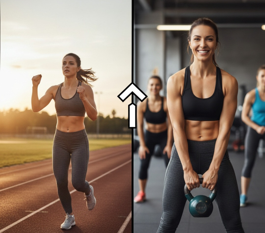How to Stay Motivated on Your Fitness Journey