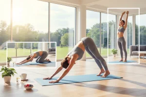 Simple Stretch Routine to Start Your Day Right