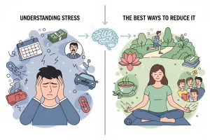 Understanding Stress and Best Ways to Reduce It