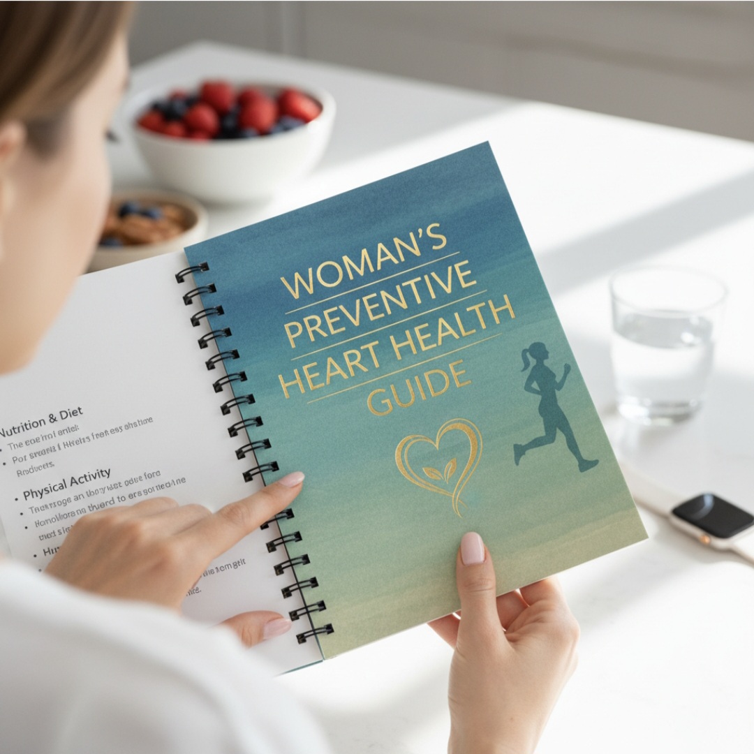 Woman's Preventive Heart Health Guide