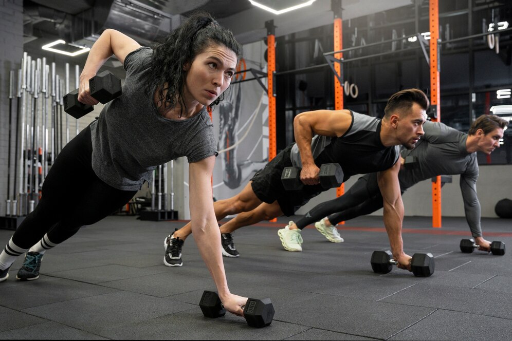 Workouts That Work: Your Ultimate Guide to Fitness, Strength, and Endurance